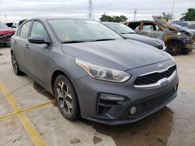 KIA FORTE FE 2019 3kpf24ad2ke115237