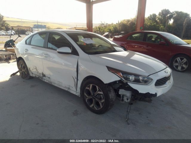 KIA FORTE 2019 3kpf24ad2ke115688