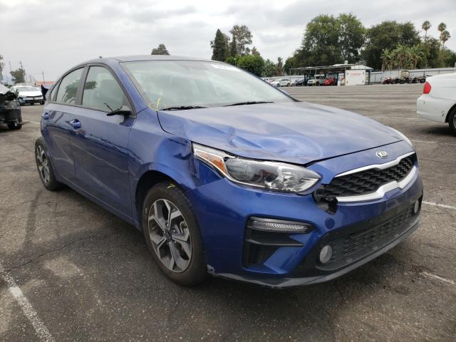 KIA FORTE FE 2019 3kpf24ad2ke115724