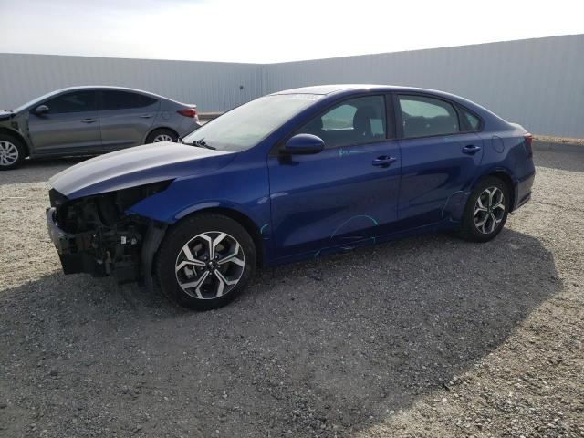 KIA FORTE FE 2019 3kpf24ad2ke116128