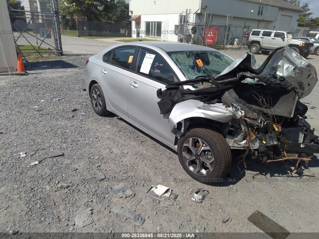 KIA FORTE 2019 3kpf24ad2ke117070