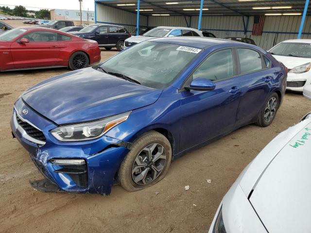 KIA FORTE FE 2019 3kpf24ad2ke117134