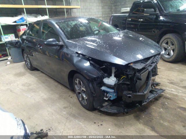 KIA FORTE 2019 3kpf24ad2ke117246