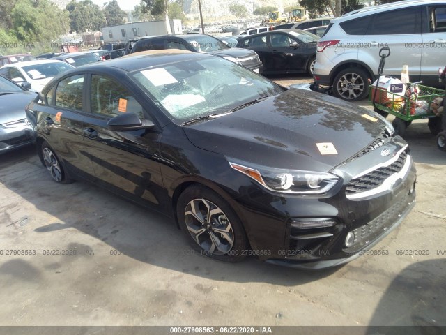 KIA FORTE 2019 3kpf24ad2ke118851