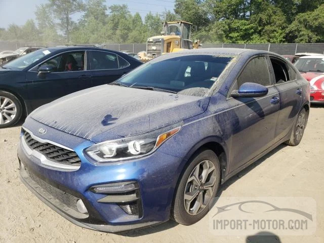 KIA FORTE 2019 3kpf24ad2ke118932