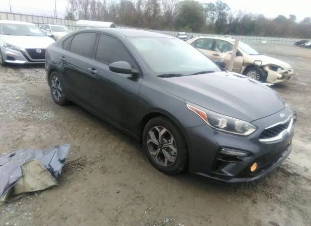 KIA FORTE 2019 3kpf24ad2ke119322