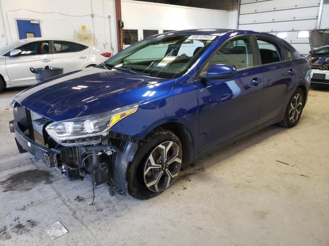 KIA FORTE FE 2019 3kpf24ad2ke119806