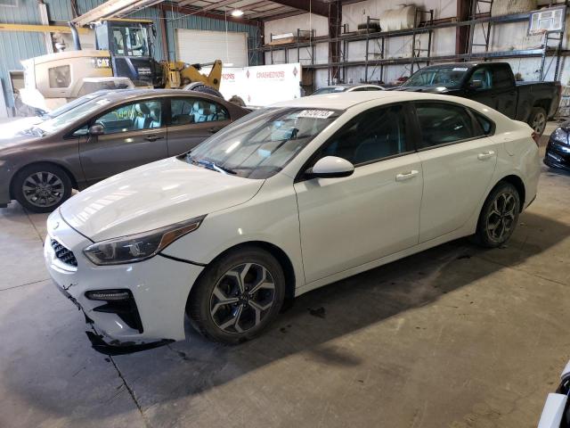 KIA FORTE 2019 3kpf24ad2ke120129