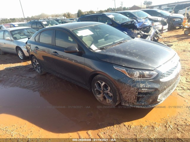 KIA FORTE 2019 3kpf24ad2ke120261