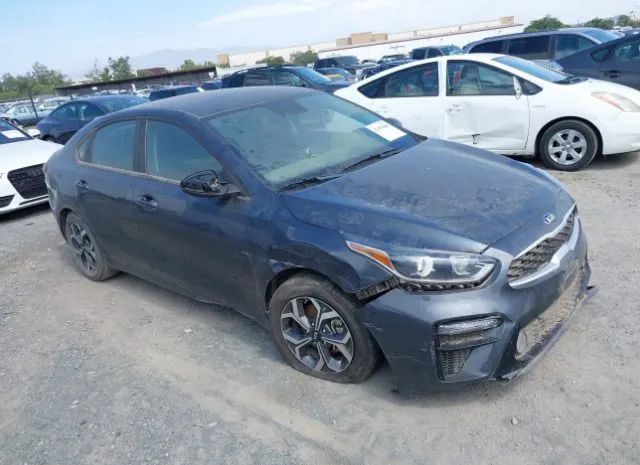 KIA FORTE 2019 3kpf24ad2ke120292