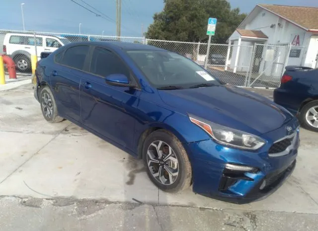 KIA FORTE 2019 3kpf24ad2ke120390