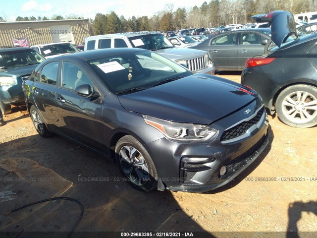 KIA FORTE 2019 3kpf24ad2ke120552