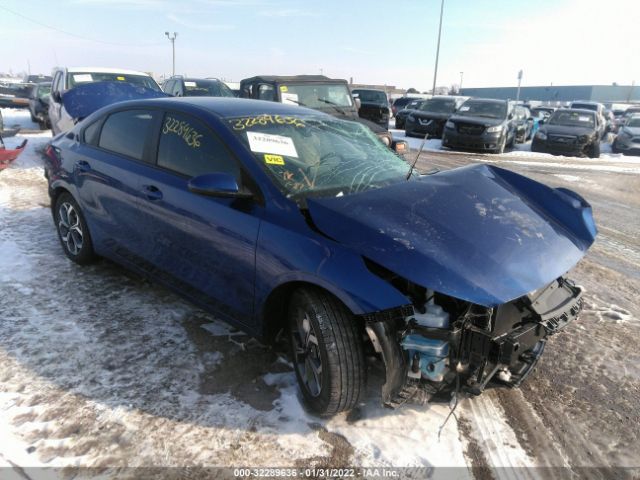 KIA FORTE 2019 3kpf24ad2ke120793