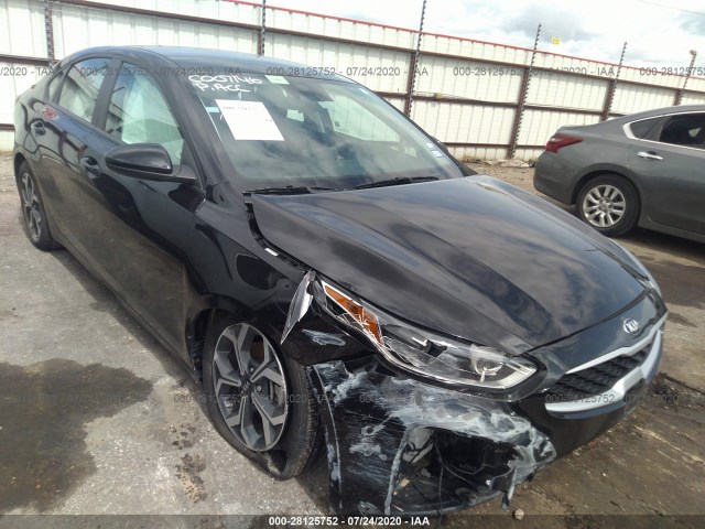 KIA FORTE 2019 3kpf24ad2ke121068