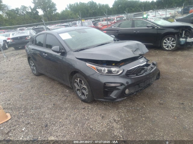 KIA FORTE 2019 3kpf24ad2ke121667