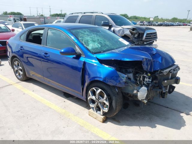 KIA FORTE 2019 3kpf24ad2ke121846