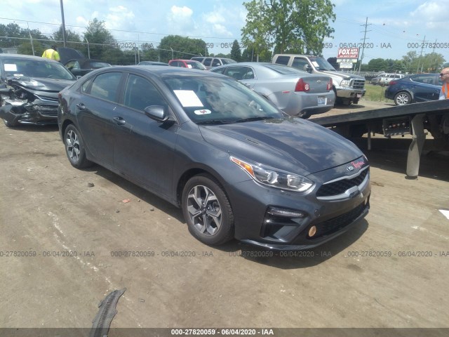 KIA FORTE 2019 3kpf24ad2ke122351