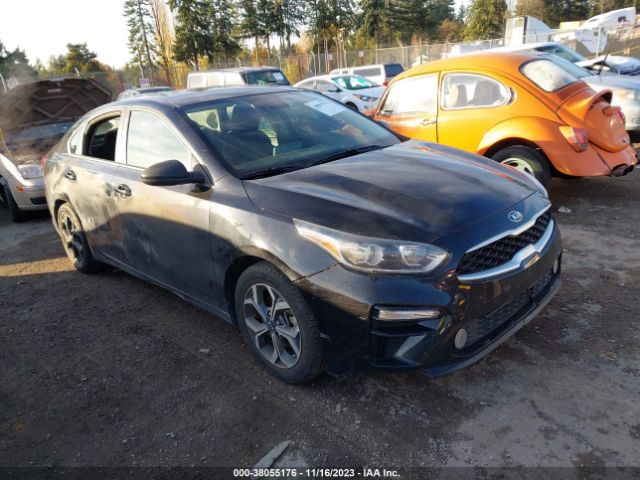 KIA FORTE 2019 3kpf24ad2ke122897