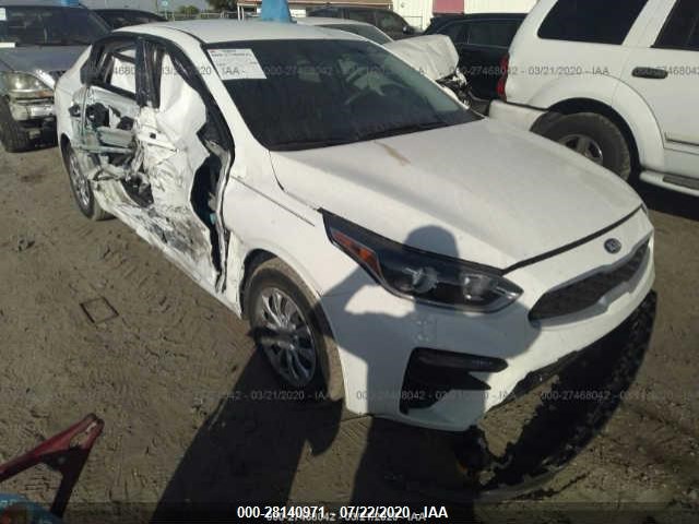 KIA FORTE 2019 3kpf24ad2ke124228