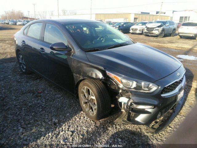 KIA FORTE 2019 3kpf24ad2ke124696