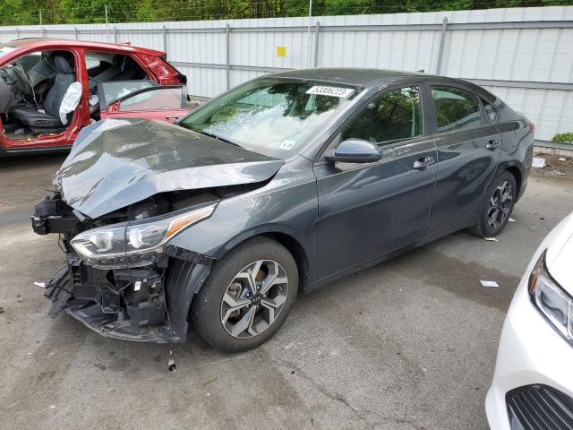 KIA FORTE FE 2019 3kpf24ad2ke125377