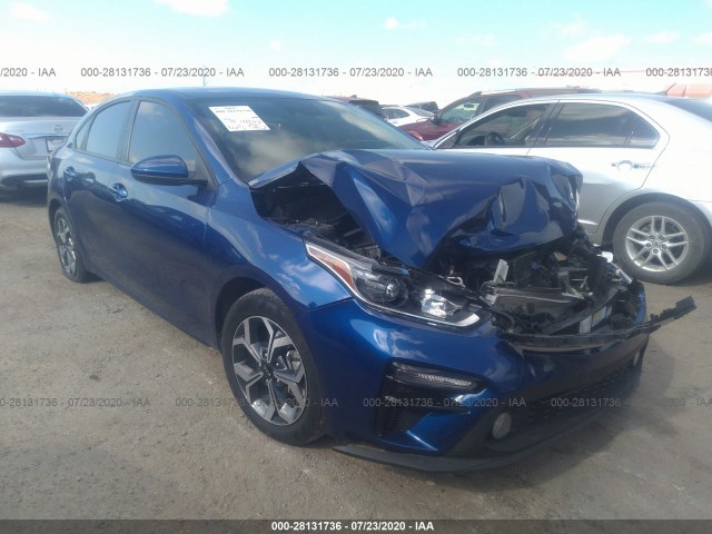 KIA FORTE 2019 3kpf24ad2ke125816