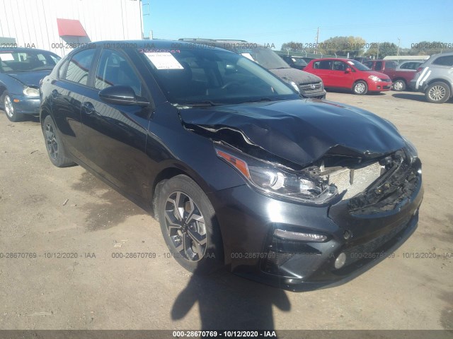 KIA FORTE 2019 3kpf24ad2ke126013