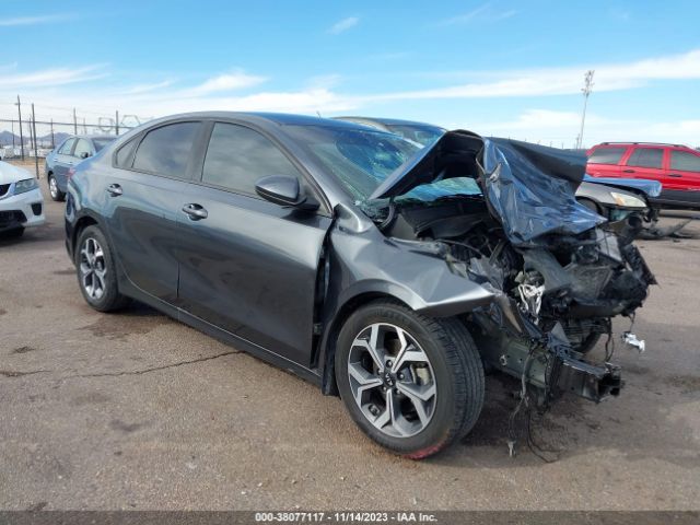 KIA FORTE 2019 3kpf24ad2ke126691