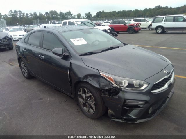 KIA FORTE 2019 3kpf24ad2ke129591