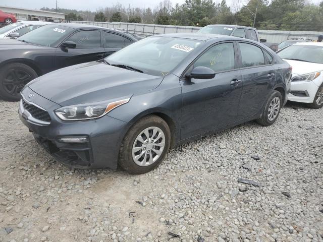 KIA FORTE FE 2019 3kpf24ad2ke129820