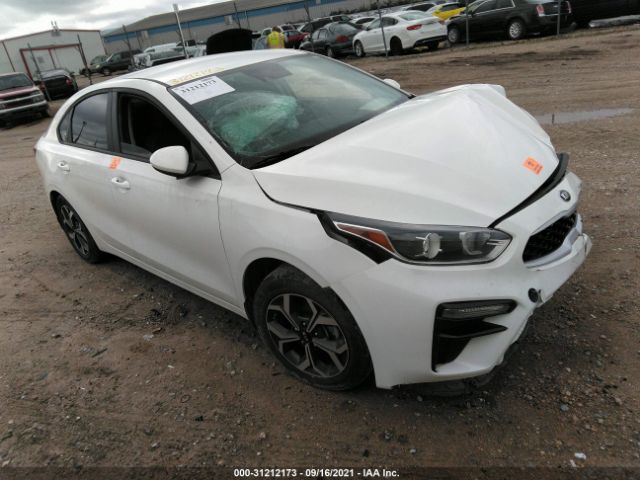 KIA FORTE 2019 3kpf24ad2ke129929