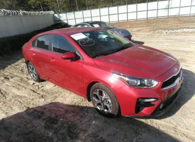 KIA FORTE 2019 3kpf24ad2ke130031