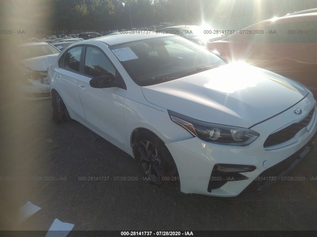 KIA FORTE 2019 3kpf24ad2ke130806