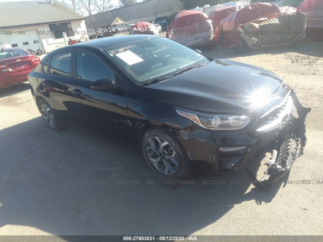 KIA FORTE 2019 3kpf24ad2ke131213