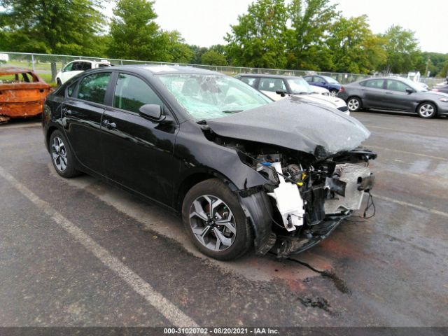 KIA FORTE 2019 3kpf24ad2ke132541