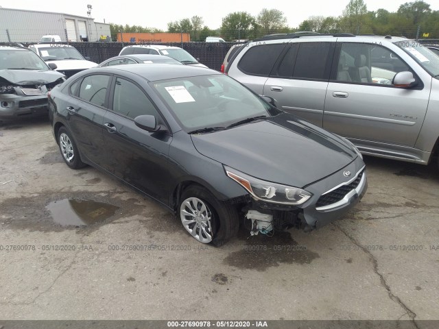 KIA FORTE 2019 3kpf24ad2ke132930