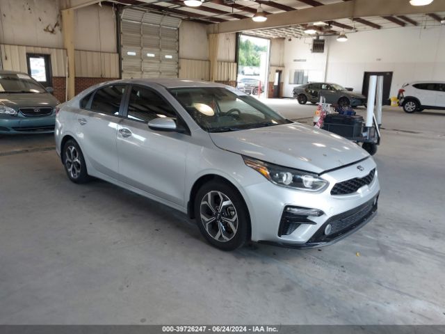 KIA FORTE 2019 3kpf24ad2ke133253