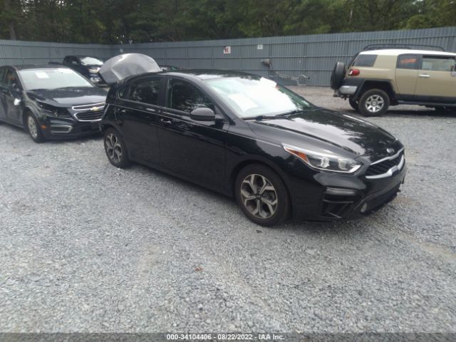 KIA FORTE 2019 3kpf24ad2ke133382