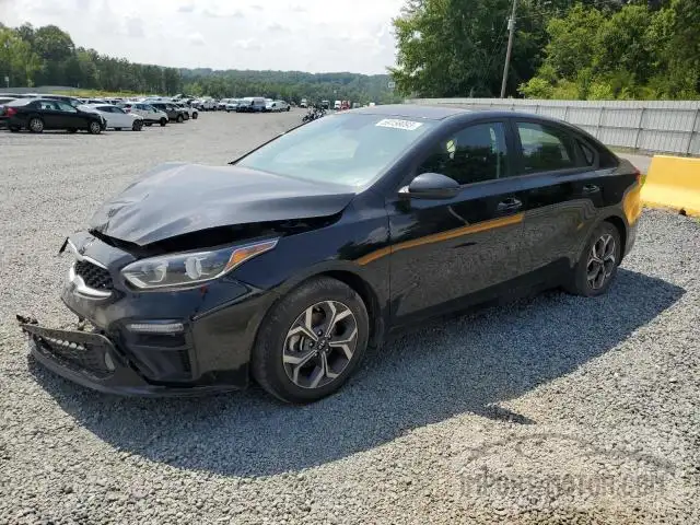 KIA FORTE 2019 3kpf24ad2ke133804