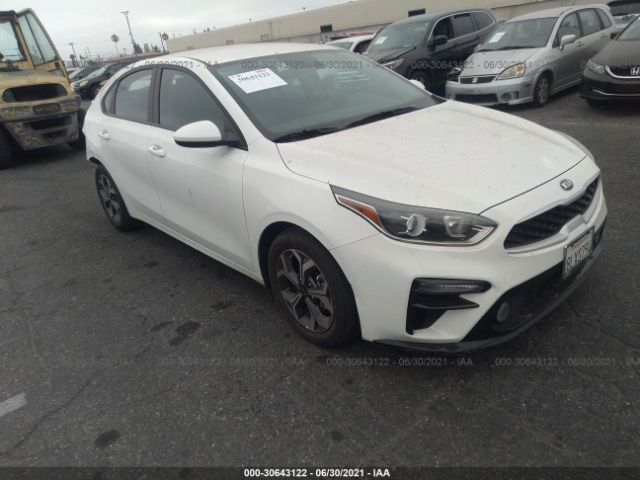 KIA FORTE 2019 3kpf24ad2ke134015