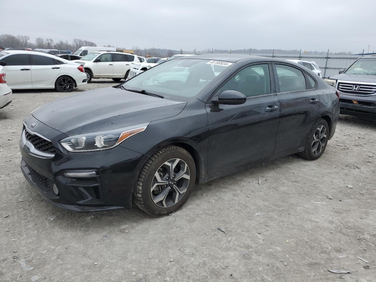 KIA FORTE 2019 3kpf24ad2ke134113