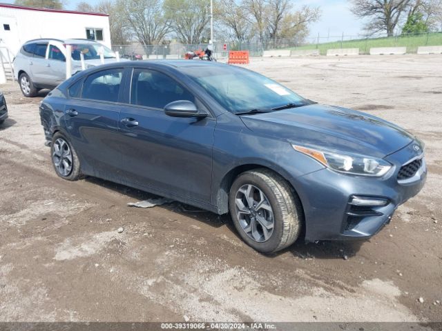 KIA FORTE 2019 3kpf24ad2ke135097