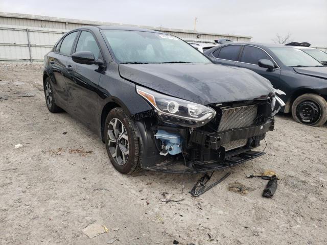 KIA FORTE FE 2019 3kpf24ad2ke135536