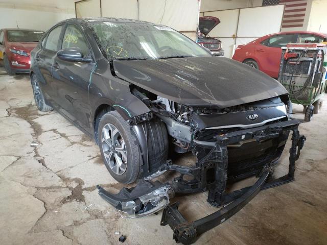 KIA FORTE FE 2019 3kpf24ad2ke136038