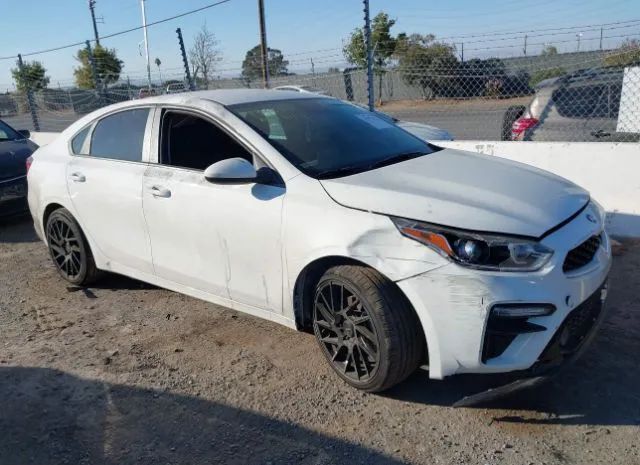 KIA FORTE 2019 3kpf24ad2ke136248