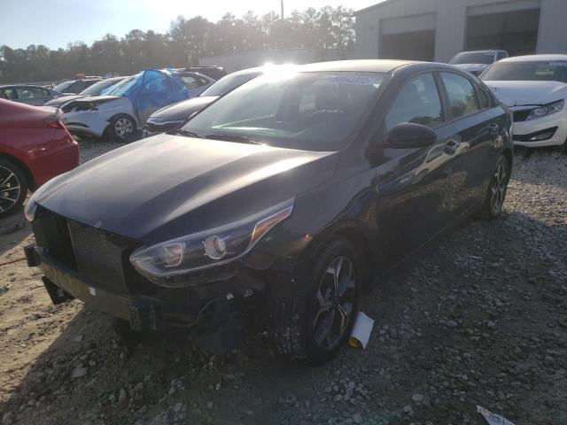 KIA FORTE FE 2019 3kpf24ad2ke136492