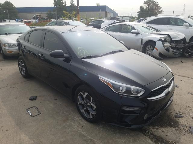 KIA FORTE FE 2019 3kpf24ad2ke136721