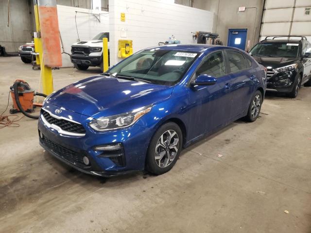 KIA FORTE FE 2019 3kpf24ad2ke137318