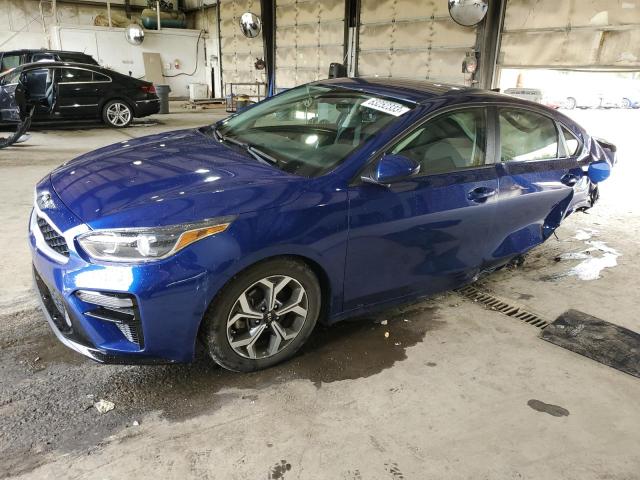 KIA FORTE 2019 3kpf24ad2ke138615