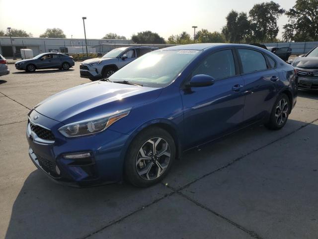 KIA FORTE 2019 3kpf24ad2ke138839